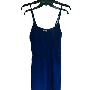 Old Navy Navy Blue Dress Small